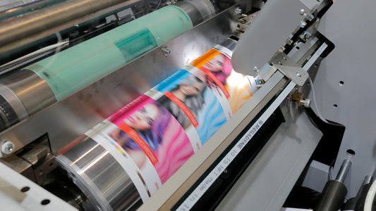 What Is Digital Printing?