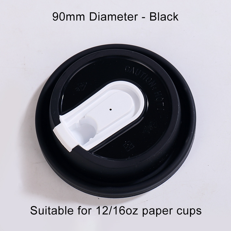 12 oz Hot Beverage Disposable Paper Coffee Cup with Sleeve 500 Packs