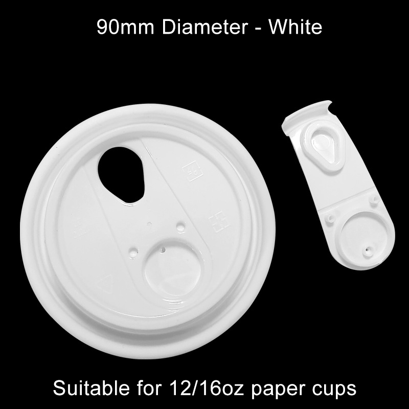 12 oz Hot Beverage Disposable Paper Coffee Cup with Sleeve 500 Packs