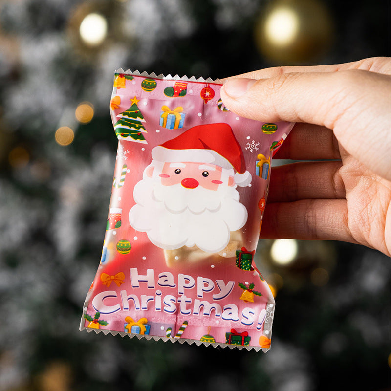 Christmas Candy Cookies Cellophane Bags 200 Packs