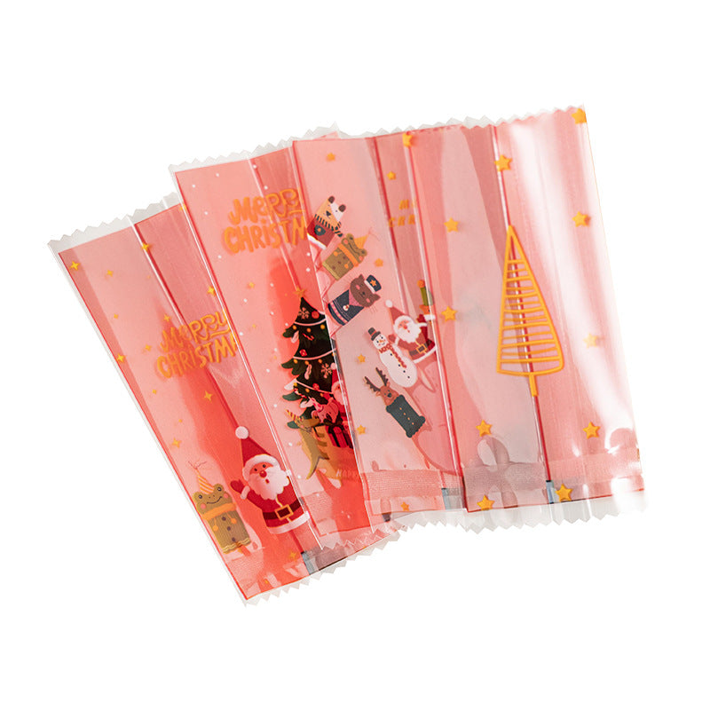 Christmas Candy Treat Cellophane Bags 400 Packs